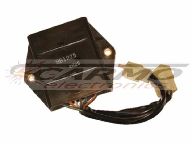 GS500L GS500E GSX500E Centralina unità CDI motore TCI (BB1225, 5A30)